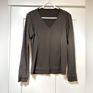 Vintage Lululemon Long Sleeve Top